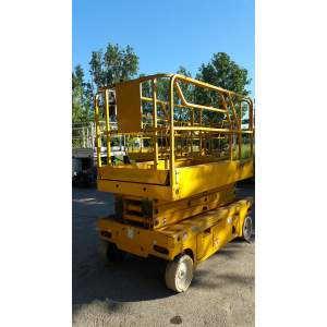 Haulotte Compact 10