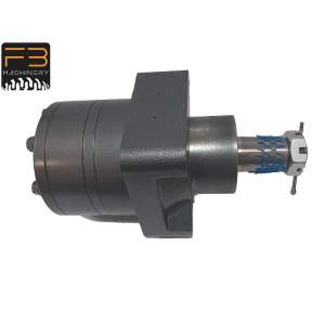 Hydraulic Wheel Motor With Bolts and couplings for Haulotte / HA - 2431203590