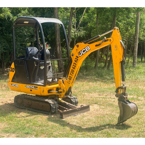 Mini excavator JCB 8014 CTS