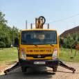 Aerial working platform Multitel MT 182 AZ