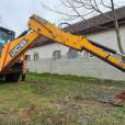 Backhoe loader JCB 3 CX