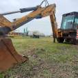 Backhoe loader JCB 3 CX