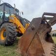 Backhoe loader JCB 3 CX
