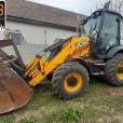Backhoe loader JCB 3 CX