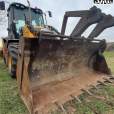 Backhoe loader JCB 3 CX