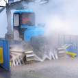 Demucking Construction Equipment