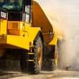 Demucking Construction Equipment
