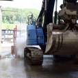 Demucking Construction Equipment