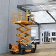 Diesel Scissor Lifts - Compact 12 DX