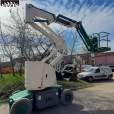 Electric Articulating Boom HA 12 IP Nr. 162