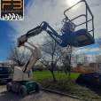 Electric Articulating Boom HA 12 IP Nr. 162