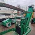 Electric Articulating Boom HA 12 IP