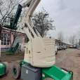 Electric Articulating Boom HA 12 IP
