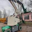 Electric Articulating Boom HA 12 IP