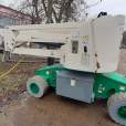 Electric Articulating Boom HA 12 IP
