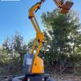 Electric Articulating Boom HA12 IP Nr.100 used