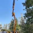 Electric Articulating Boom HA12 IP Nr.100 used