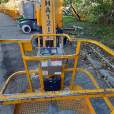 Electric Articulating Boom HA12 IP Nr.100 used