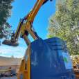 Electric Articulating Boom HA12 IP Nr.100 used