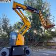 Electric Articulating Boom HA12 IP Nr.100 used