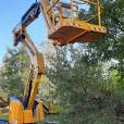 Electric Articulating Boom HA12 IP Nr.100 used