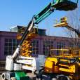 Electric Articulating Boom HA15 IP Nr. 87 used