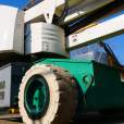 Electric Articulating Boom HA15 IP Nr. 87 used