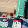 Electric Articulating Boom HA15 IP Nr. 87 used