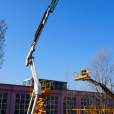 Electric Articulating Boom HA15 IP Nr. 87 used