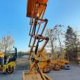Electric scissor lift Haulotte Compact 12 Nr. 505