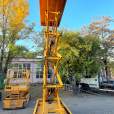 Electric scissor lift Haulotte Compact 12 Nr. 505