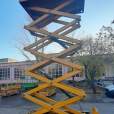 Electric scissor lift Haulotte Compact 12