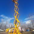 Electric scissor lift Haulotte Compact 14