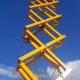 Electric scissor lift Haulotte Compact 14