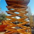 Electric scissor lift Haulotte Compact 14 Nr. 194