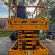 Electric scissor lift Haulotte Compact 14 Nr. 195