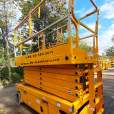 Electric scissor lift Haulotte Compact 14 Nr. 195