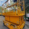 Electric scissor lift Haulotte Compact 14 Nr. 198