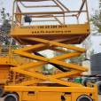 Electric scissor lift Haulotte Compact 8 Nr. 190