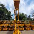 Electric scissor lift Haulotte Compact 8 Nr. 511