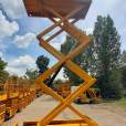 Electric scissor lift Haulotte Compact 8 Nr. 511