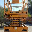 Haulotte Compact 12 Nr. 30 electric scissor lift used