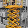 Electric scissor lift Haulotte Compact 12