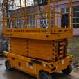 Haulotte Compact 14 electric scissor lift Nr.01