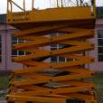 Haulotte Compact 14 electric scissor lift Nr.01