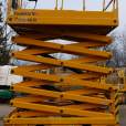 Haulotte Compact 14 electric scissor lift Nr.01