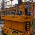 Haulotte Compact 14 electric scissor lift Nr.130