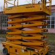 Haulotte Compact 14 electric scissor lift Nr.130