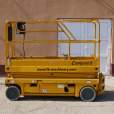 Haulotte Compact 8 - Second hand Electric Scissor Lift