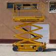 Haulotte Compact 8 - Second hand Electric Scissor Lift